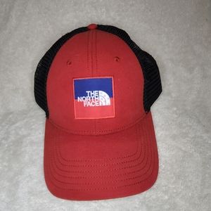 The North Face Mudder Trucker Logo Hat - One Size